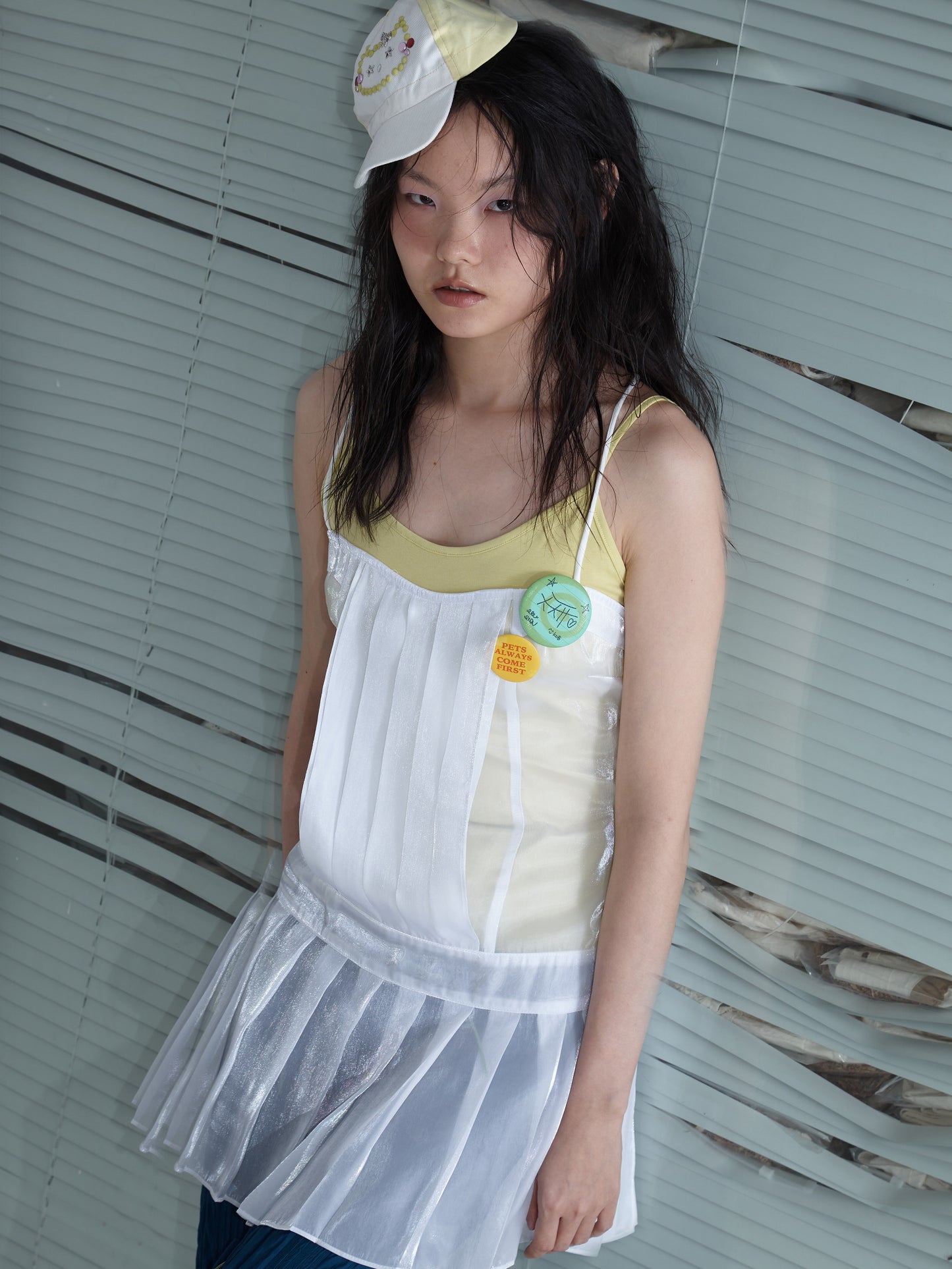 Two-Piece Top&Dress Set